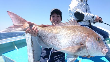 だて丸 釣果