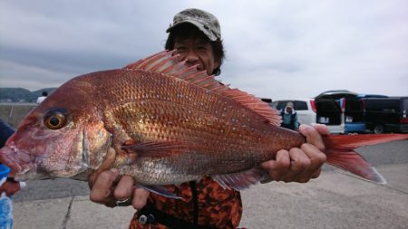 第三共栄丸 釣果