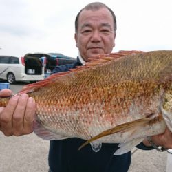 第三共栄丸 釣果