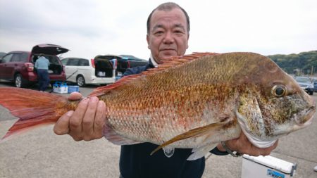 第三共栄丸 釣果