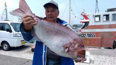 富士丸 釣果