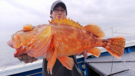 健洋丸 釣果