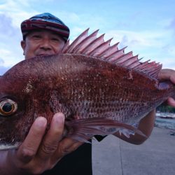 第三共栄丸 釣果