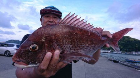 第三共栄丸 釣果