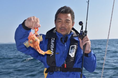 渡船屋たにぐち 釣果