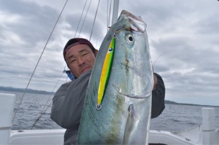 渡船屋たにぐち 釣果