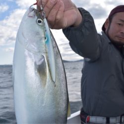 渡船屋たにぐち 釣果