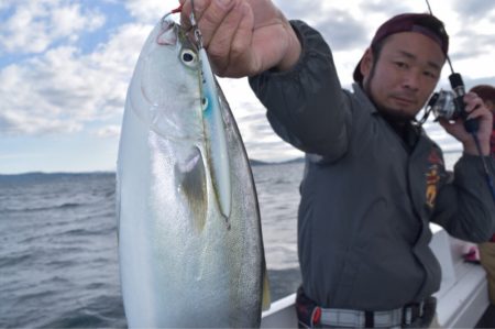 渡船屋たにぐち 釣果