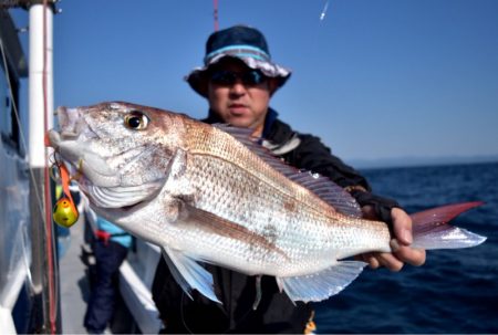 渡船屋たにぐち 釣果