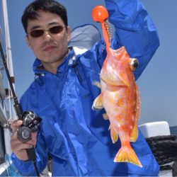 渡船屋たにぐち 釣果