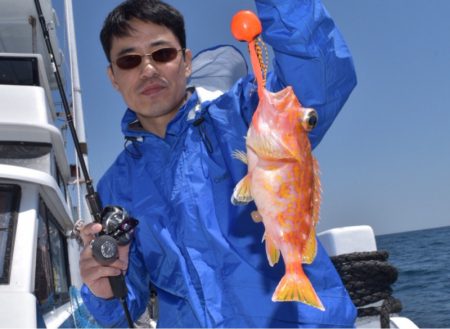 渡船屋たにぐち 釣果