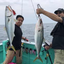 和栄丸 釣果