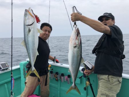 和栄丸 釣果