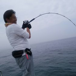 bay style 釣果