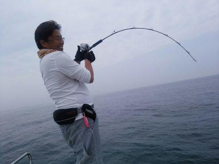 bay style 釣果