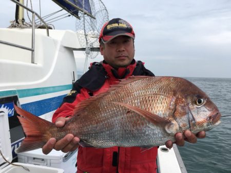 第二八坂丸 釣果