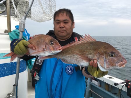 第二八坂丸 釣果