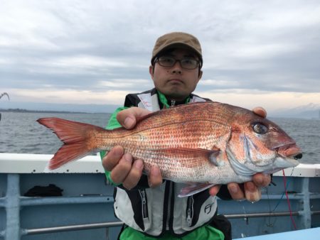 第二八坂丸 釣果