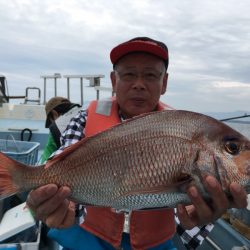 第二八坂丸 釣果