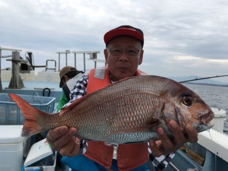 第二八坂丸 釣果