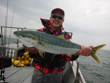 ありもと丸 釣果