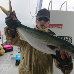 ありもと丸 釣果