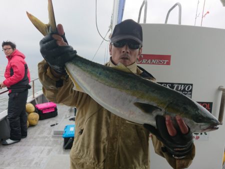 ありもと丸 釣果