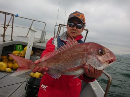 ありもと丸 釣果