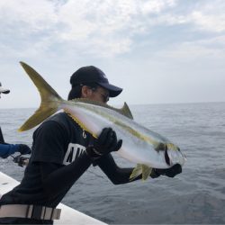 山正丸 釣果