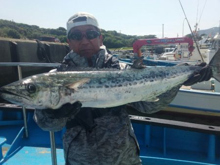 丸万釣船 釣果