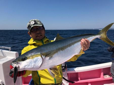 山正丸 釣果