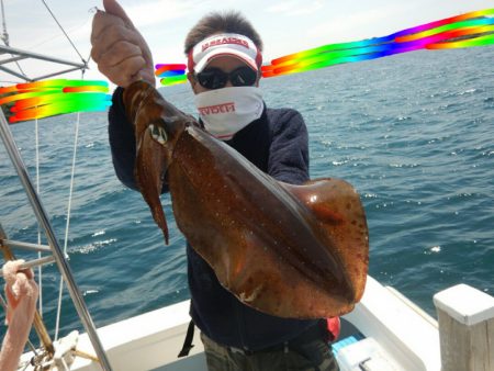 きずなまりん 釣果