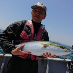 ありもと丸 釣果