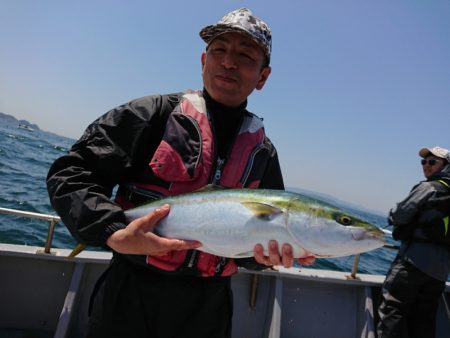 ありもと丸 釣果