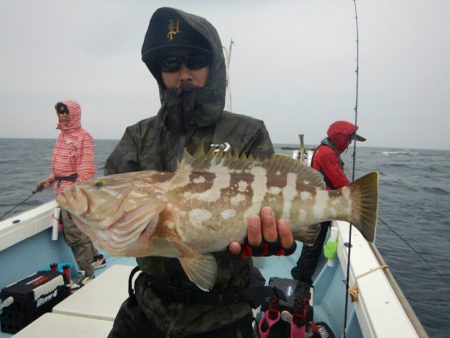 きずなまりん 釣果