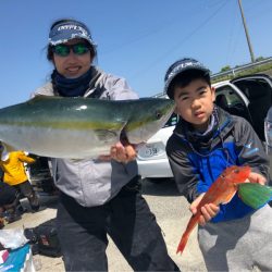 ぽん助丸 釣果