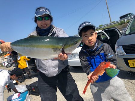 ぽん助丸 釣果