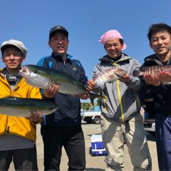 ぽん助丸 釣果