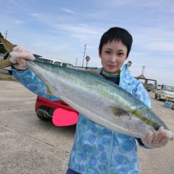 ありもと丸 釣果