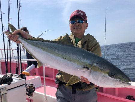 山正丸 釣果