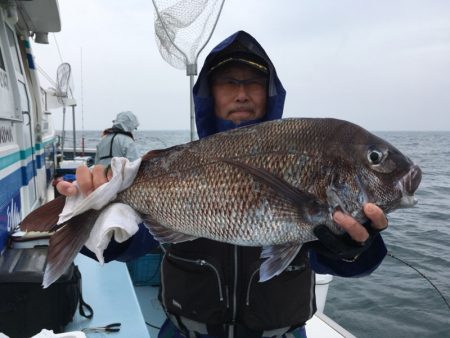 第二八坂丸 釣果