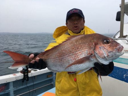 第二八坂丸 釣果