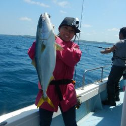 きずなまりん 釣果