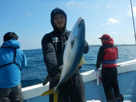 きずなまりん 釣果