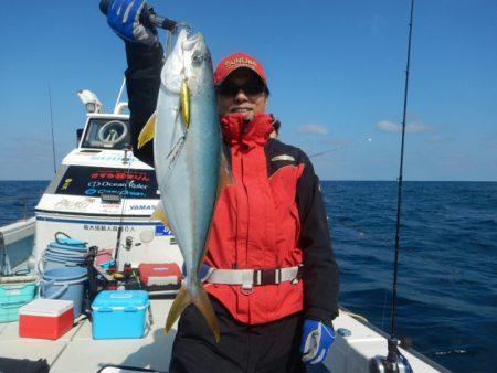 きずなまりん 釣果