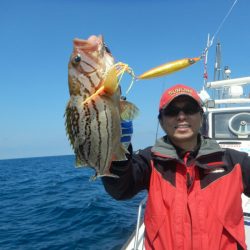 きずなまりん 釣果