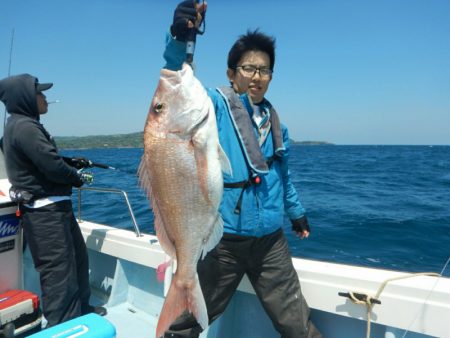 きずなまりん 釣果