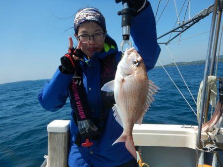 きずなまりん 釣果