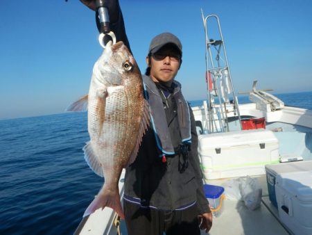 きずなまりん 釣果