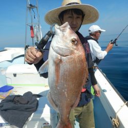 きずなまりん 釣果